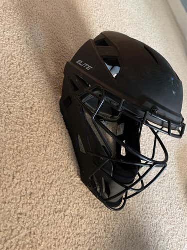 Used Easton Catcher's Mask