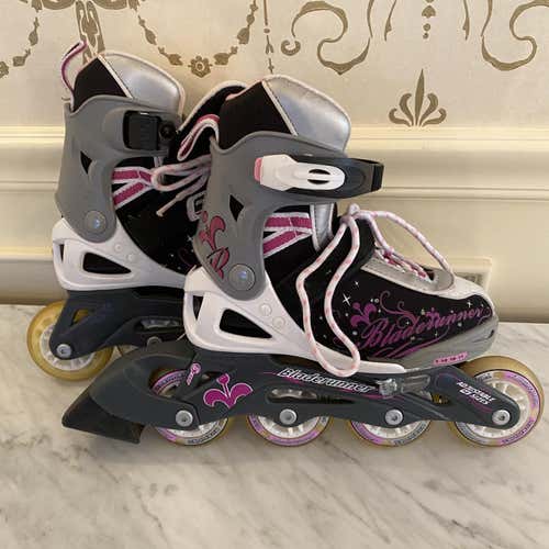 Youth Bladerunner  Size 11-1 Inline Skates