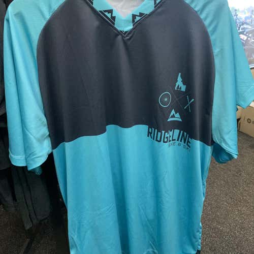 Blue New Adult Unisex XXXL Other Cycling Jersey