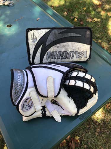 Used Senior Vaughn Regular Velocity 7400