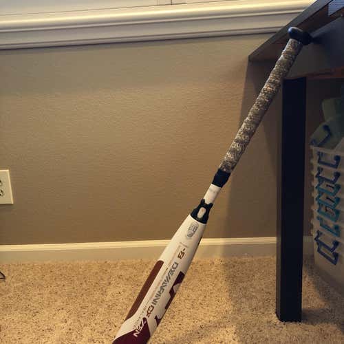 Kid Pitch (9YO-13YO) 2018 Composite CF Zen 2018 (-8) 23 oz 31" Bat