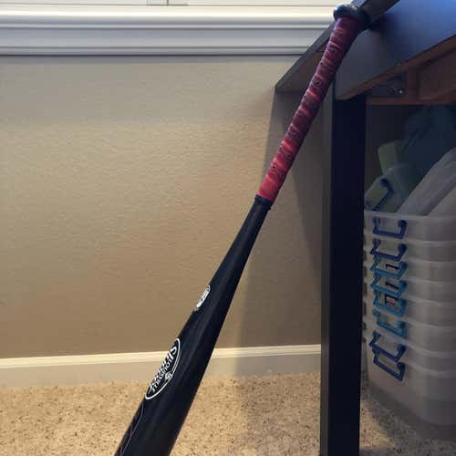 Kid Pitch (9YO-13YO) 2017 Alloy Assault XL (-5) 26 oz 31" Bat