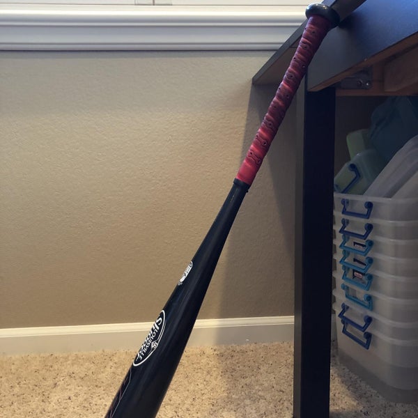 Kid Pitch (9YO-13YO) 2017 Alloy Assault XL (-5) 26 oz 31" Bat