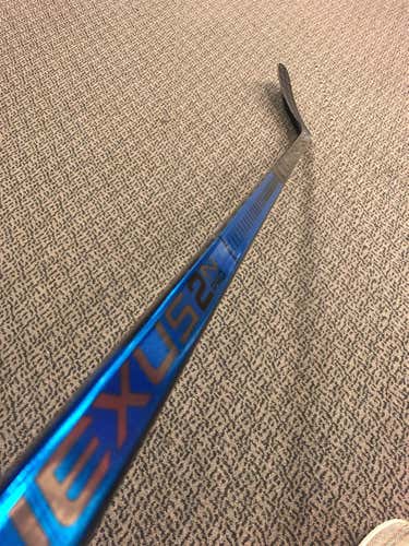 Bauer Left Hand Nexus 2N Pro P88 65 FlexPattern Pro Stock Hockey Stick
