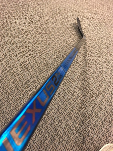 Bauer Left Hand Nexus 2N Pro P88 65 FlexPattern Pro Stock Hockey Stick