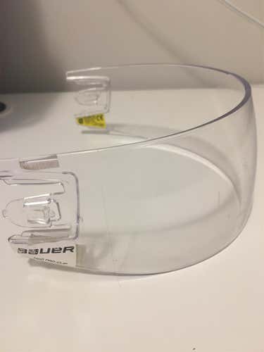 Bauer HDO Pro Clip Visor