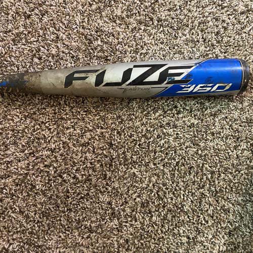 High School/College 2020 Alloy Fuze 360 (-3) 30 oz 33" Bat