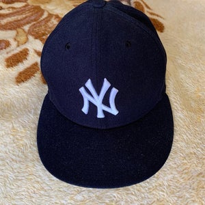 New York Yankees 7 1/2 New Era Hat