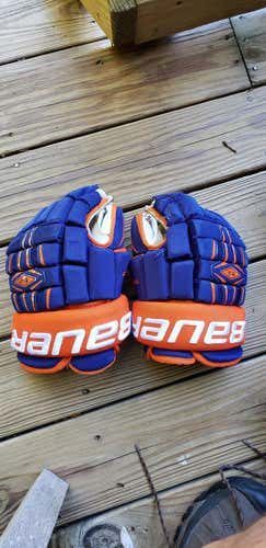 Bauer Nexus Gloves 14" Pro Stock