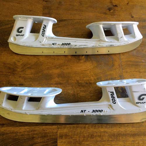 Used Graf NT 3000 (288 mm, Size 10) w/ Step ultra ST Runner