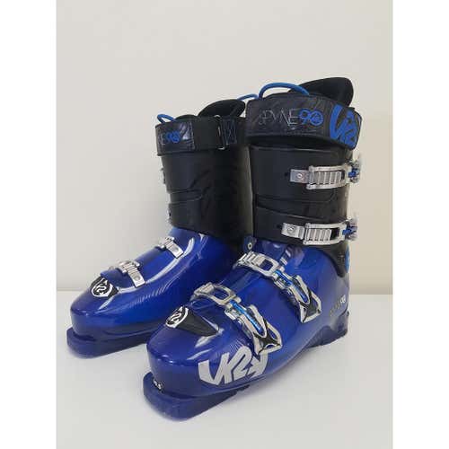 New Men's Size 30.5 K2 Spyne 90 All Mountain Ski Boots Medium Flex