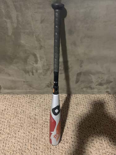 Used DeMarini Voodoo Balanced Bat 18 oz 28"