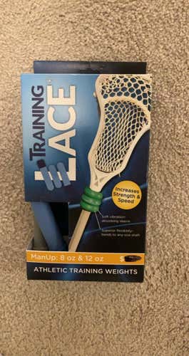 HEAD Training Lace To Increase Shot Speed