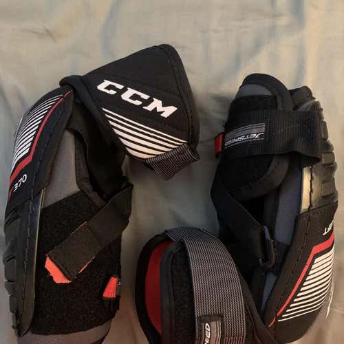 Senior Medium CCM JetSpeed FT370  Elbow Pads