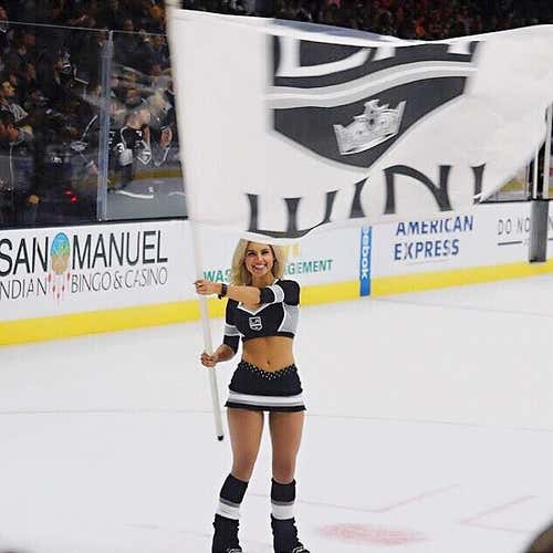 @Sunny33 Game Used Patrick Roy Louisville Stick 1980's (crack in shaft)