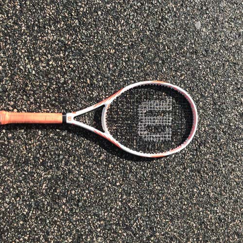 Used Wilson Tennis Racquet