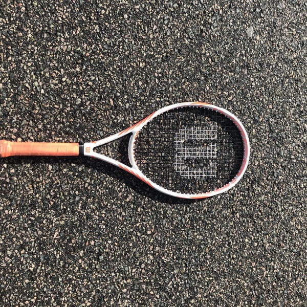Used Wilson Tennis Racquet