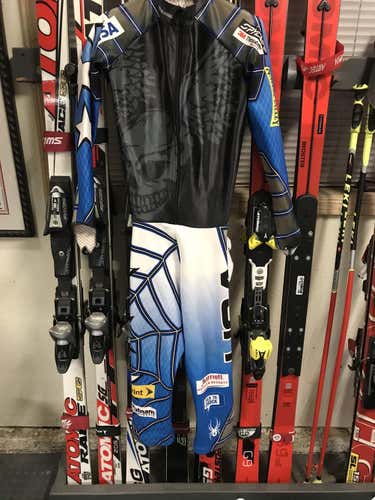 Used Adult Men's XXL Spyder