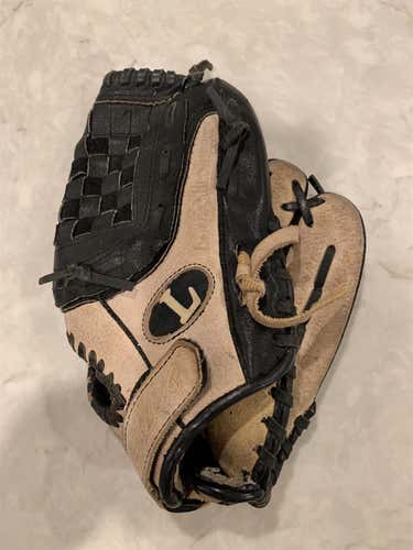 Right Hand Throw Slugger Series 10.5" Baseball Glove