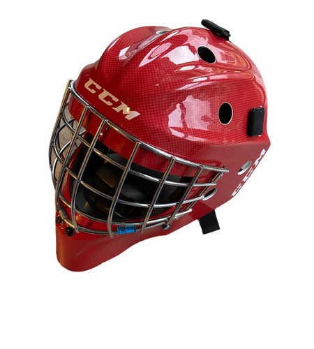 Junior CCM 7000 Goalie Mask