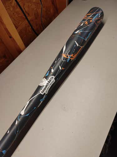 BBCOR Certified 2020 Sasquatch Wood Bat (-3) 30 oz 32"