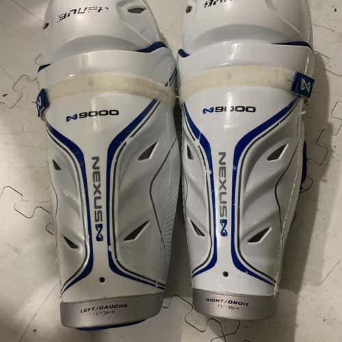 Senior Bauer Nexus N9000 Shin Pads