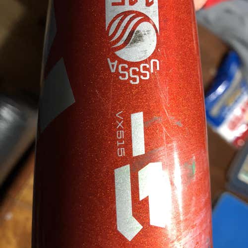 Kid Pitch (9YO-13YO) 2015 Hybrid Nvs Vexxum (-5) 26 oz 31" Bat