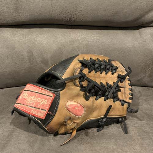 Used Right Hand Throw Pro Preferred 11.5" Baseball Glove