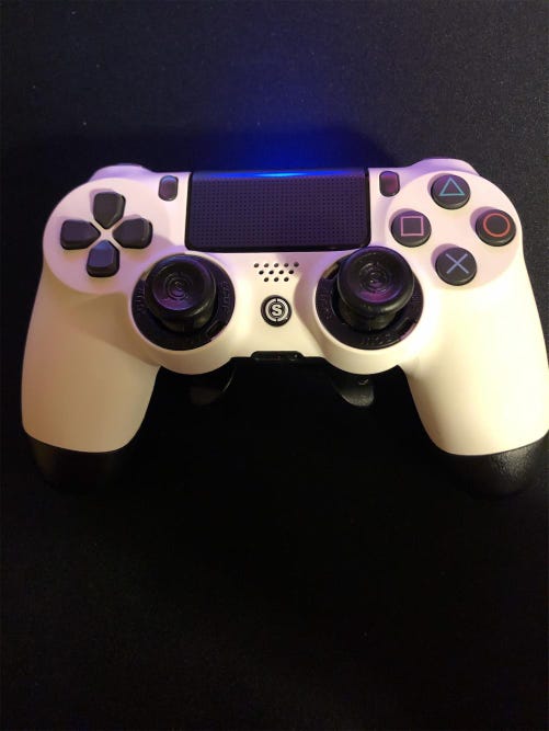 Lightly Used Scuf Infinity 4ps Pro