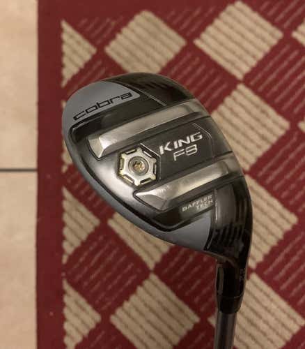 Men's Right Handed King F8 Stiff Flex 3H Hybrid