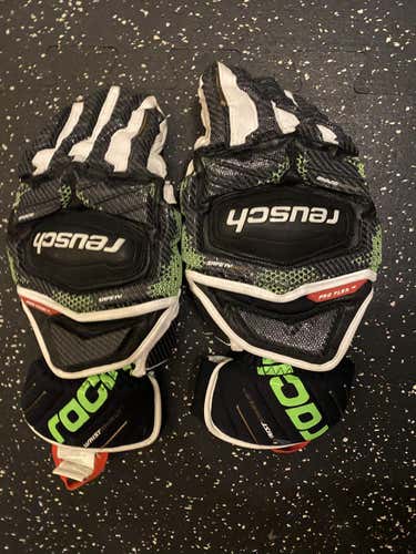 REUSCH RACE TEC 18 GS ski Mittens - Size 10
