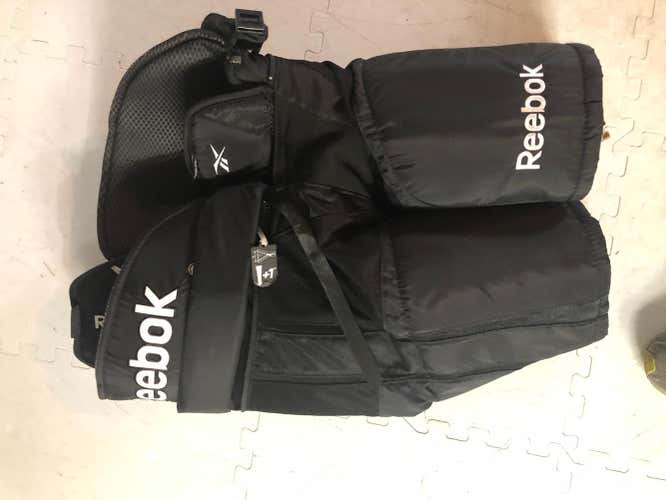 Black Used Senior Large Reebok HP 20K Pro Hockey Pants