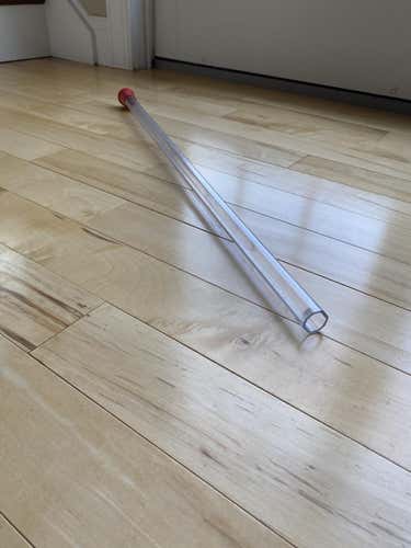 Used Clear Flex shaft