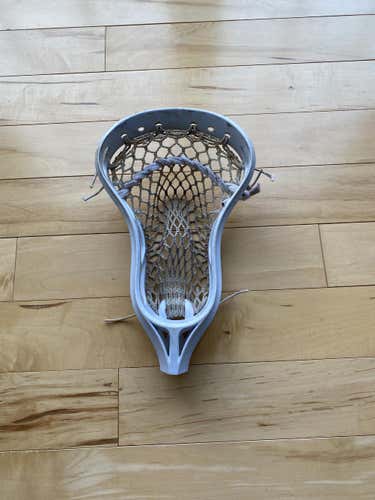 White Used StringKing Strung Mark 1 Head