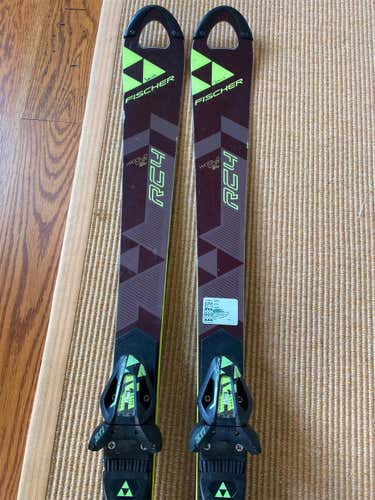 Unisex 2017 Racing With Bindings Max Din 11 Skis