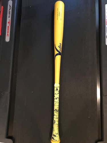 New High School/College BBCOR Certified 2020 Victus Wood Bat (-3) 29 oz 32"