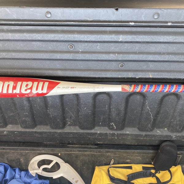 Kid Pitch (9YO-13YO) USSSA Certified Alloy CAT 8 (-10) 18 oz 28" Bat