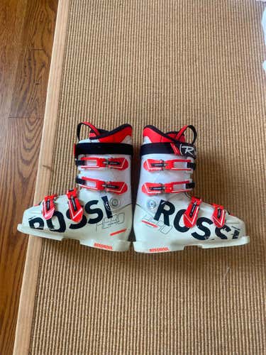 Unisex Racing Hero Soft Flex Ski Boots