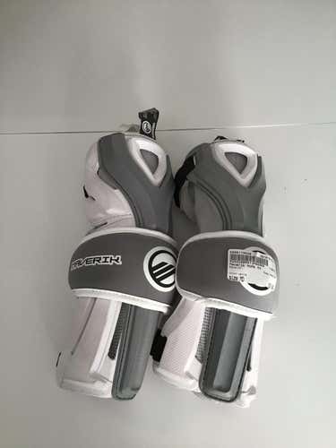 Used Maverik Rome Rx Md Lacrosse Arm Pads & Guards
