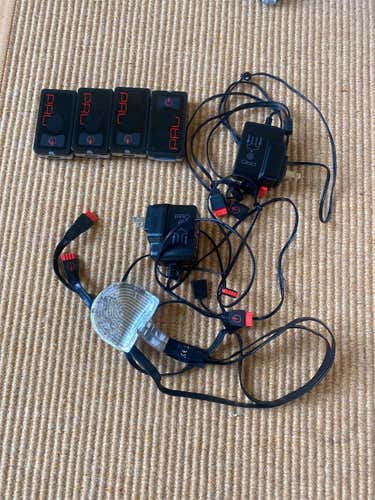 Used Sidas pro Boot Heater System
