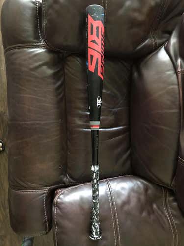 Used Louisville Slugger Prime 918 Bat 33"