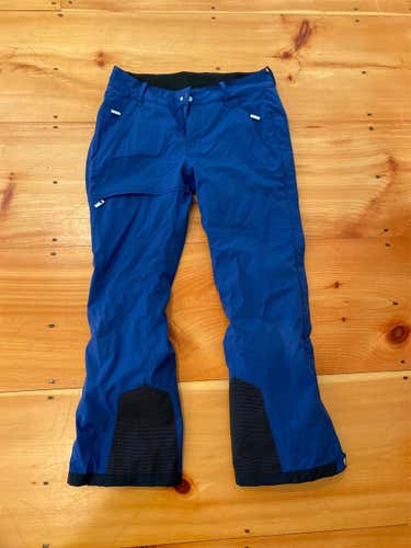 Blue Women's Medium SYNC Ski Pants
