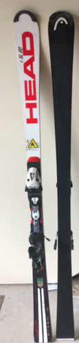 165 HEAD World Cup Rebels SL Ski