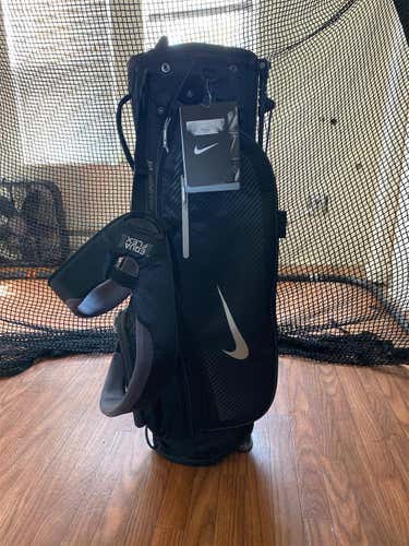Nike Sport Lite Standing Golf Bag, New With Tags