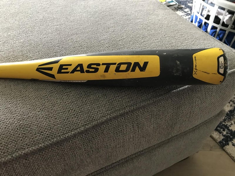 Used Kid Pitch (9YO-13YO) 2017 Easton Alloy Beast X Bat (-10) 21 oz 31"