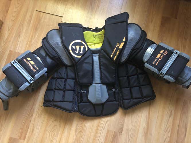 Warrior Ritual G2 PRO chest protector