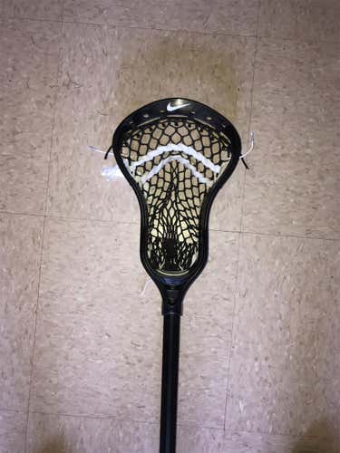 Black Used Attack & Midfield Strung Lakota U Head