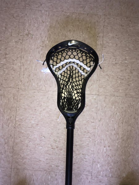 Black Used Attack & Midfield Strung Lakota U Head