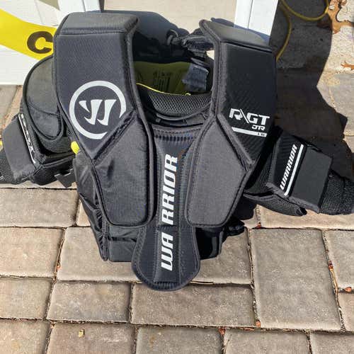 Junior Large Warrior Ritual GT Goalie Chest and Arm Protector Goalie Chest Protector