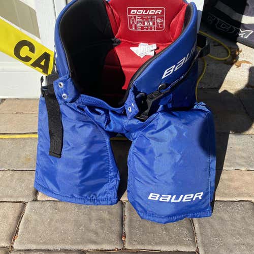 Junior Medium Bauer Hockey Pants